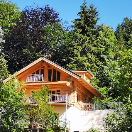 Ferienhaus Chalet-Ettal Exterior photo