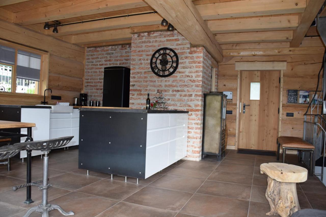 Ferienhaus Chalet-Ettal Exterior photo